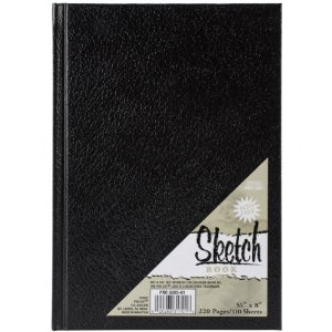 Large Sketchbook (Chestnut Brown) (Watson-Guptill Sketchbooks):  Watson-Guptill: 9780399582356: : Books